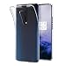 Produktbild Hülle für Oneplus 7 Pro,Colorful Crystal Clear TPU Silikon Schutzhülle Für Oneplus 7 Pro, Ultra dünn Durchsichtig TPU Backcover Bumper Handy Tasche