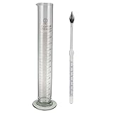 Material: vidrio de borosilicate 3,3