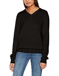 United Colors of Benetton V Neck Sweater L/S, Sudadera para Hombre