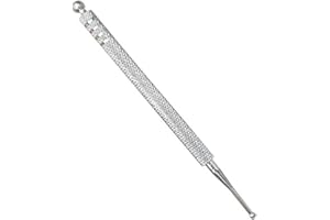 GHEART Acupressure Pen, Acupuncture Ear Acupuncture Pen, Acupressure Bar, Double Probe for Acupuncture and Acupressure, Portable Acupuncture Pen for Face Arms