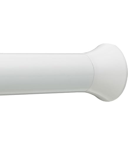 Kit Bastone Per Tenda Estensibile Da 120 A 210 Cm Vega In Ferro Cromato - Foto 7