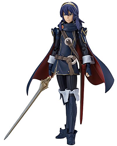 Preisvergleich Produktbild Good Smile Company G44558 Figma Lucina Figur