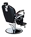 NEW HEAVY DUTY BLACK BARBER SALON CHAIR BC-06 UK STOCK HADI® FREE DELIVERY 70KG 5 YEARS WARRANTY@HIGH QUALITY@FREE CHILD BOOSTER@NEW UK