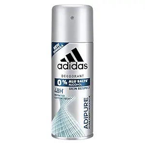 ADIDAS Adipoure Male Deo, 150 ml