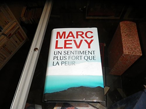 couverture de : Un sentiment plus fort que la peur