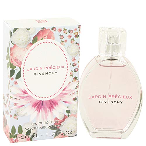 Preisvergleich Produktbild Givenchy Jardin Precieux Eau de Toilette 50ml Spray