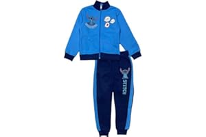 arlis Ensembles Jogging Enfant en Licence - Ensemble Survêtement de sport Enfant