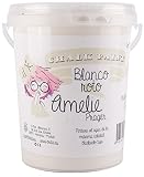 pintura interior blanco roto Efecto tiza Amelie Prager 1000-02 Pintura a la Tiza, Blanco Roto, 1 l