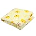 ChineOn Infant Baby Toddler Home Travel Cotton Waterproof Urine Pad Mat Cover Changing Pad