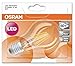 Produktbild Osram LED Star Classic E27 6W (60W) warmweiß (2 Stück)