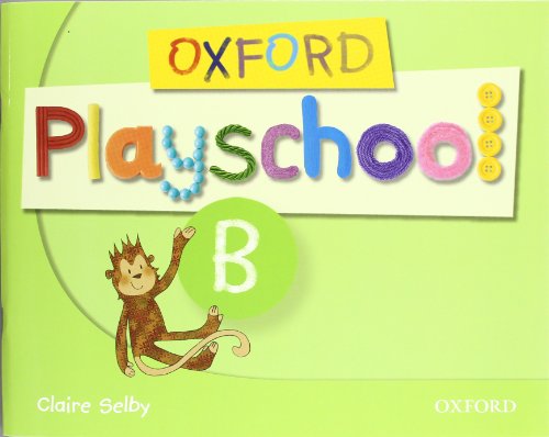 Oxford Playschool B: Class Book
