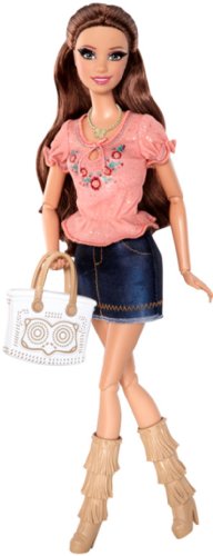 Barbie Life in the Dreamhouse Teresa Doll