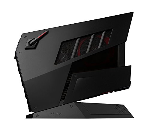 MSI PC-System Aegis X3 VR7RD-004DE, schwarz - 5