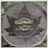 FALLEN LEAVES 7 INCH (7" VINYL 45) EUROPEAN ATLANTIC 2006 - BILLY TALENT