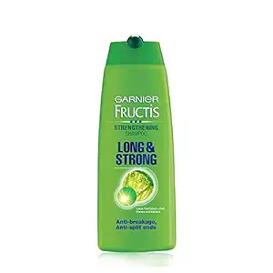 Garnier Fructis, Shampoo for all hair types, Strengthening & Repairing, Long & Strong, 340ml