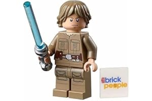 LEGO Star Wars: Luke Skywalker Bespin Outfit - Cloud City Betrayal