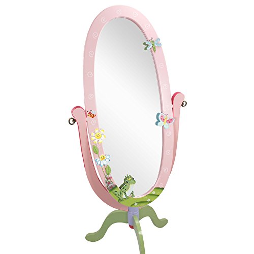 Teamson KYW-8968A Magic Garden Standspiegel