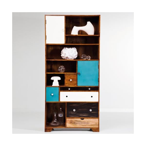 Kare Shelf Malibu Eu, 191 x 90 cm