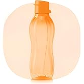 Tupperware Eco Şişe 500 Ml Kolay Kapak Portakal