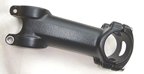 Fácil hexagonal aluminio manillar bicicleta manillar Stem 31,8 mm 90