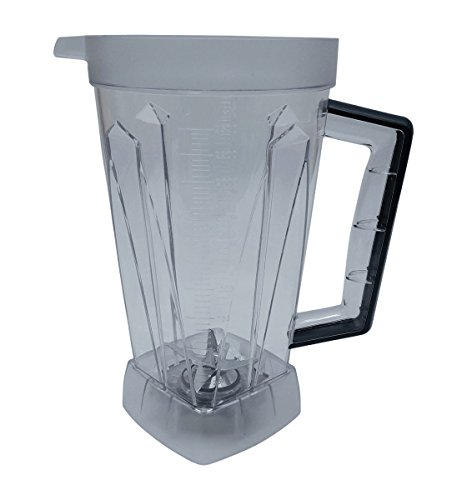 SMOOTHIE MONSTER 200 der TESTSIEGER 2017 mit 10 JAHRE GARANTIE – Hochleistungsmixer mit 2200 Watt und 30.000 Umdrehungen pro Minute. DER Professionelle Standmixer für gewerbliche und private Nutzung. Nicht nur ein Smoothie Mixer sondern eine ALL-IN-ONE Küchenmaschine. - 6