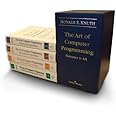 Art of Computer Programming, Volumes 1-4A Boxed Set, The (Box Set ...