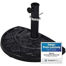 Suchergebnis auf Amazon.de für: sonnenschirm halbrund