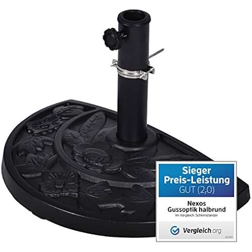 Suchergebnis auf Amazon.de für: sonnenschirm halbrund