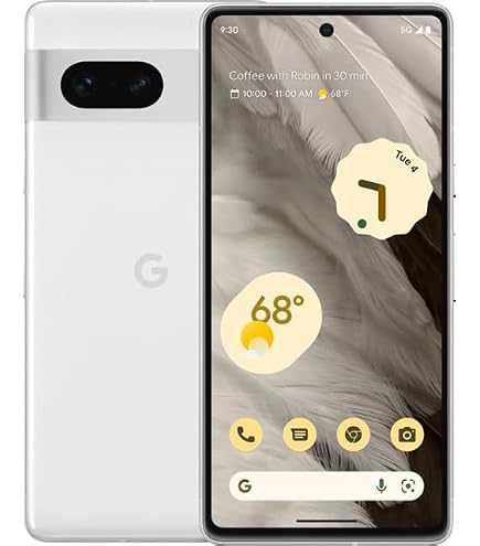 Google Pixel 7a (Charcoal, 128 GB) (8 GB RAM) : Amazon.in: Electronics
