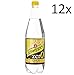 Produktbild 12x Schweppes Tonica Zero getönten ohne zucker PET 0,6 Lt erfrischend