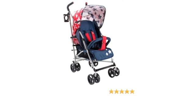 my babiie stars stroller