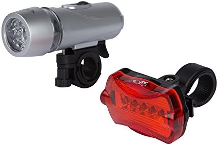 Just Bike 66005 Multi-Function LED Light Set