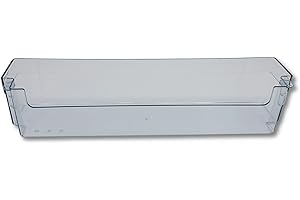 Türfach unten 460x95mm 407845 kompatibel mit/Ersatzteil für Gorenje Kühlschrank (Siehe Beschreibung)