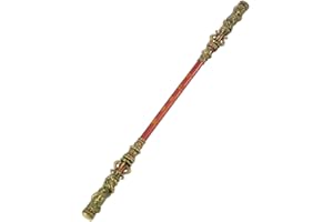 MEZHEN Wukong Golden Cudgel Monkey King Staff Giocattoli Ruyi Golden Cudgel Wukongs Golden Cudgel Decorazione da Scrivania