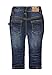 Kanz Baby Boys Jeanshose Jeans, Blue (blue Denim Blue 0013), 0-3 Months (Manufacturer size: 62)