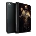 Produktbild Offiziell Chris Cold PU-Leder Hülle/Case/Brieftasche für Apple iPad Mini 4 Tablet / Ghouls der Furcht Muster / Dämonisches Tier Kollektion