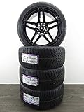 1 Felgengutachten 4 Winterräder 18 Zoll passend für E-Klasse W212 S212 ATS MIZAR NEXEN NEU