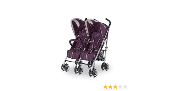 cybex twinyx buggy