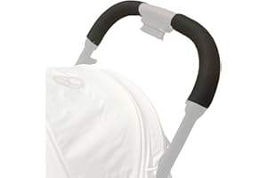 PROTEC TIF | Housses en néoprène pour le guidon compatible avec CYBEX COYA