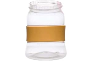 NIP Meßbecher mit wärmeisolierendem Silikonring // Ersatzteil für Cool Twister