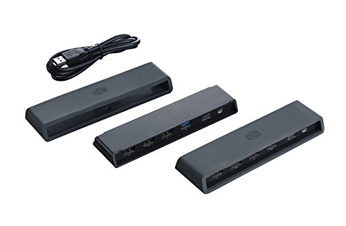 Cooler Master MasterNotepal Pro Notebook-Kühler (MNY-SMTS-20FY-R1) - 7