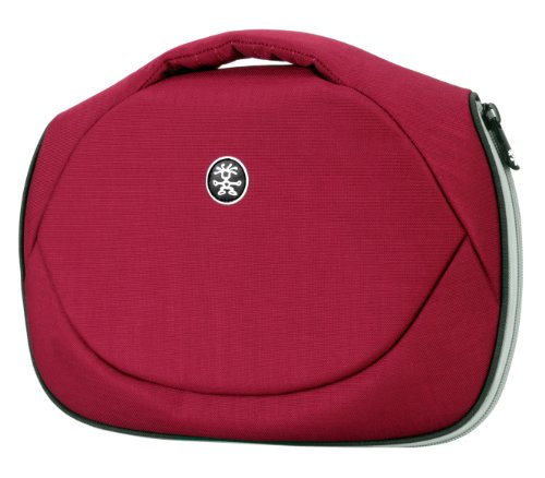 Preisvergleich Produktbild Crumpler MUL10-004 Laptopsleeve Mullet 25,4 cm (10 Zoll) rot / nickel