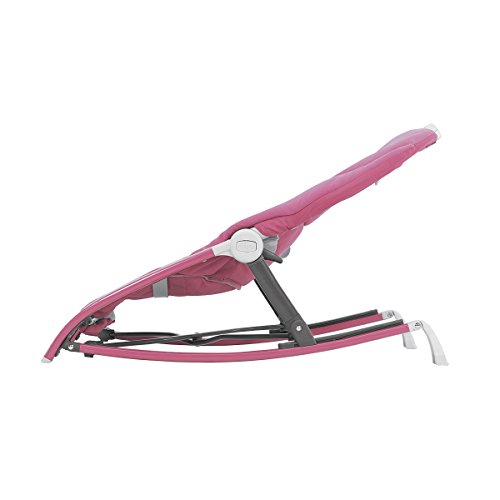 Chicco 05079825960000 Babywippe Pocket Relax, rosa - 2