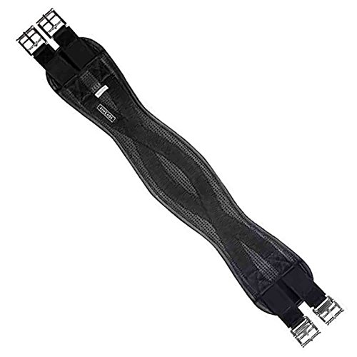 Kincade-Anti-Chaffe-Shaped-Elastic-Girth-Black