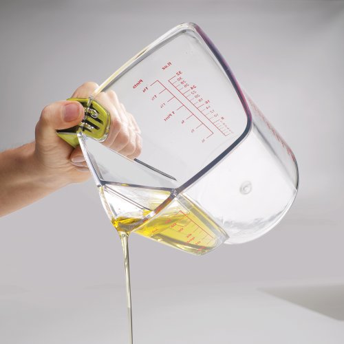 Joseph Joseph JJ40067 Messbecher 2 in 1 gross, transparent - 3