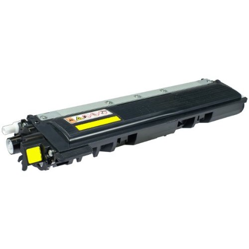 2inkjetÂ© TN210Y (TN-210) Yellow Compatible Toner Cartridge For Brother DCP-9010CN, HL-3040CN, HL-3045CN, HL-3070CW, HL-3075CW, MFC-9010CN, MFC-9120CN, MFC-9125CN, MFC-9320CN, MFC-9320CW, MFC-9325CW by 2inkjet