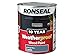 Produktbild Ronseal WPDES750 Holzfarbe, 750 ml, 10 Jahre wetterfest, für Außen, satiniert, Blau