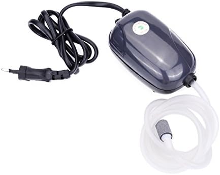 QiuLan Aquarium and Fish Tank Oxygen Air Pump single Air Outlet silent Oxygen Air Pump