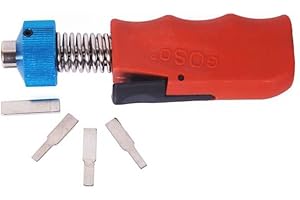 YTPLKU GOSO Pen Style Plug Spinner