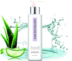 AMADI Hair Revitalizer Improve Scalp Health 100 ML
